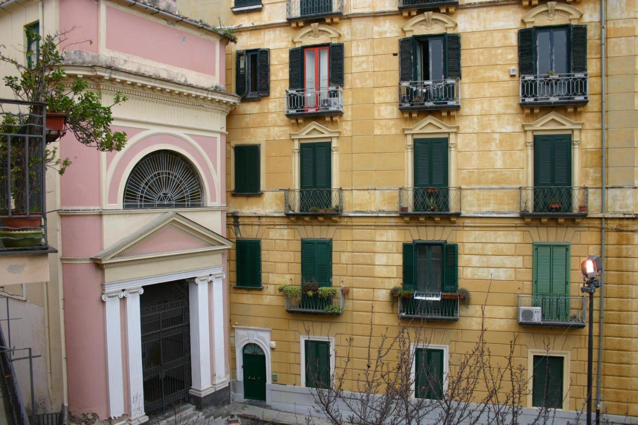 Bed and Breakfast Stella Del Mattino à Salernes Extérieur photo