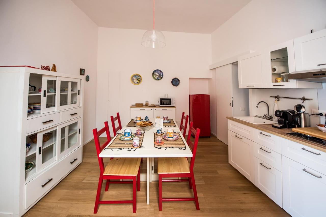 Bed and Breakfast Stella Del Mattino à Salernes Extérieur photo